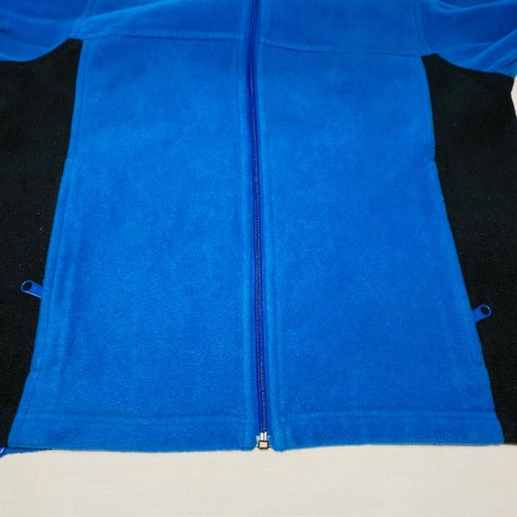 Columbia Full Zip Fleece Jacket Youth 14-16 - Pre-owned - Picture 4 of 8
